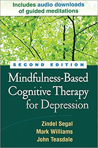 okumak Mindfulness-Based Cognitive Therapy for Depression, Second Edition