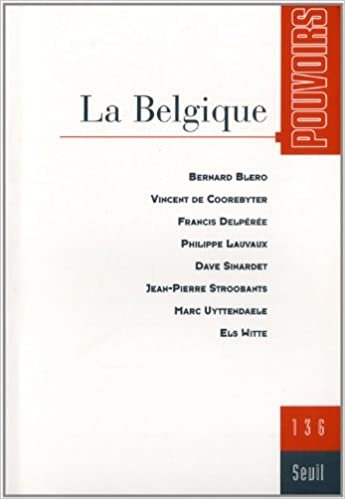 okumak Pouvoirs, n°136. La Belgique (36)