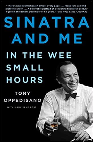 Sinatra and Me: In the Wee Small Hours