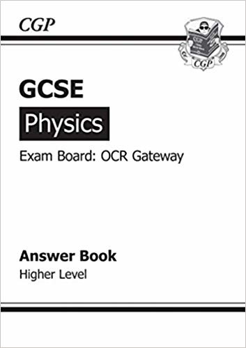 okumak GCSE Physics OCR Gateway Answers (for Workbook) (A*-G course) (Ocr Gateway Exam Board)