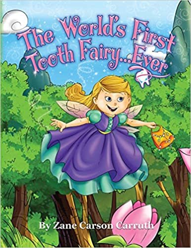 okumak The World&#39;s First Tooth Fairy... Ever