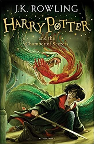 okumak Harry Potter and the Chamber of Secrets: 2/7