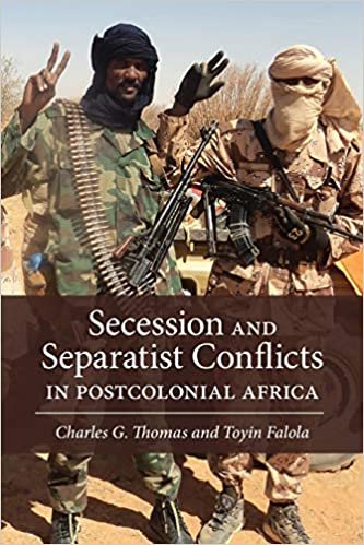 okumak Secession and Separatist Conflicts in Postcolonial Africa (Africa: Missing Voices)