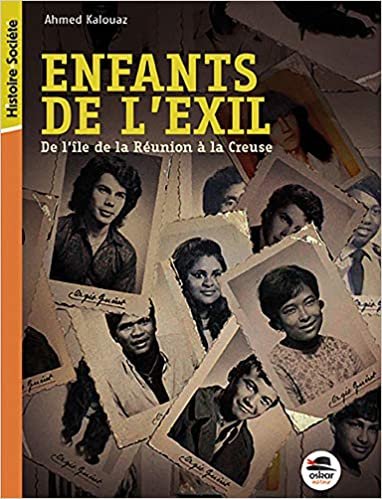okumak ENFANTS DE L&#39;EXIL (HISTOIRE ET SOCIÉTÉ)