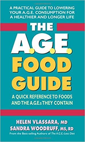 okumak The A.G.E. Food Guide : A Quick Reference to Foods and the Ages They Contain