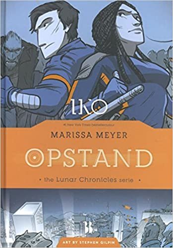 okumak IKO: Opstand (The Lunar chronicles series)