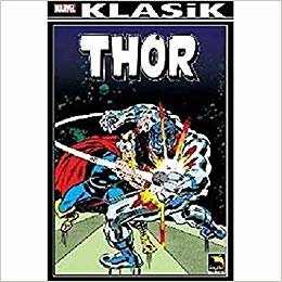 okumak Thor Klasik Cilt 4
