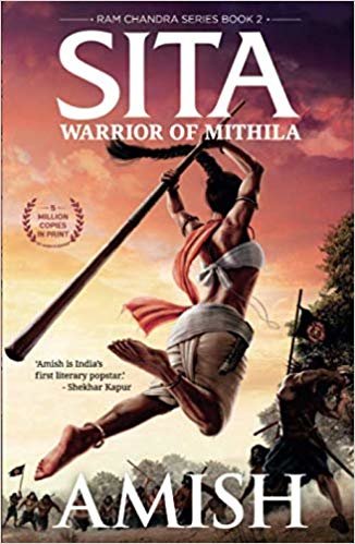 sita: Warrior من mithila (RAM chandra)