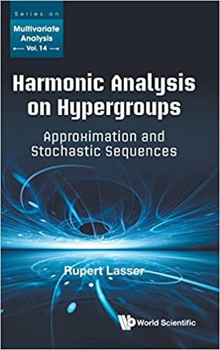 Harmonic Analysis On Hypergroups: Approximation And Stochastic Sequences