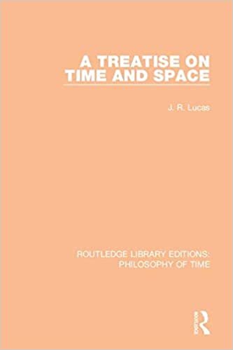 okumak A Treatise on Time and Space (Routledge Library Editions: Philosophy of Time)