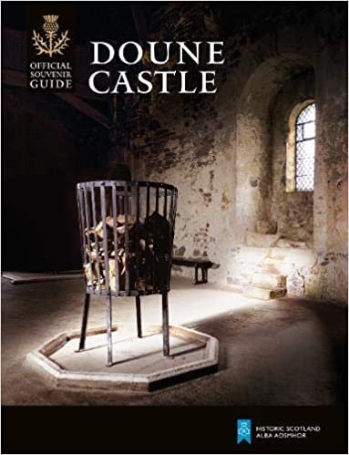 okumak Doune Castle (Historic Scotland: Official Souvenir Guide)