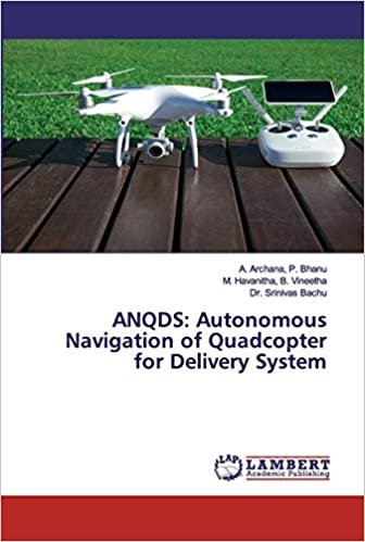 okumak ANQDS: Autonomous Navigation of Quadcopter for Delivery System