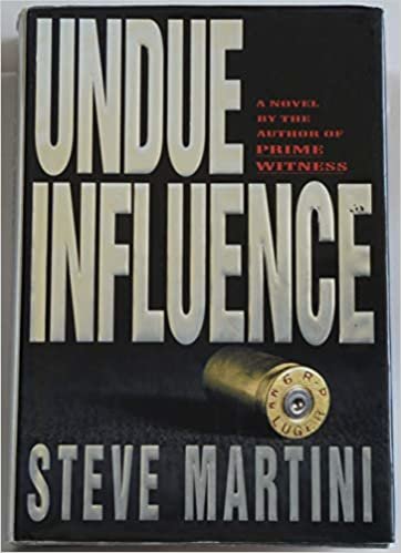 okumak Undue Influence Martini, Steve