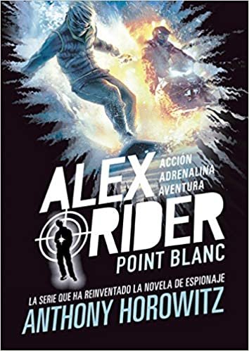 okumak Alex Rider 2. Point Blanc (Luna roja, Band 79)