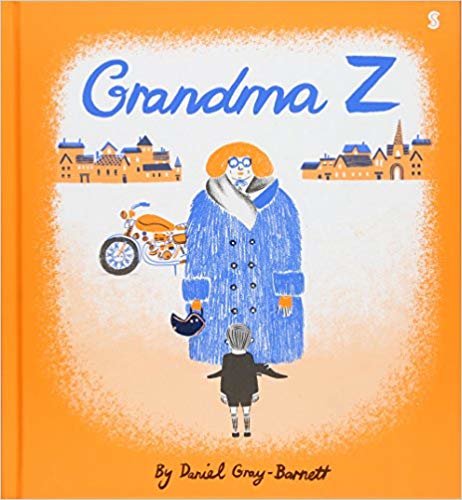 okumak Grandma Z