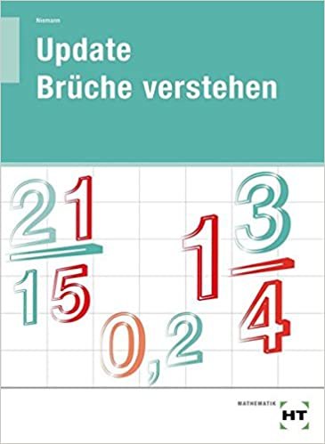 okumak Niemann, G: Update Brüche verstehen