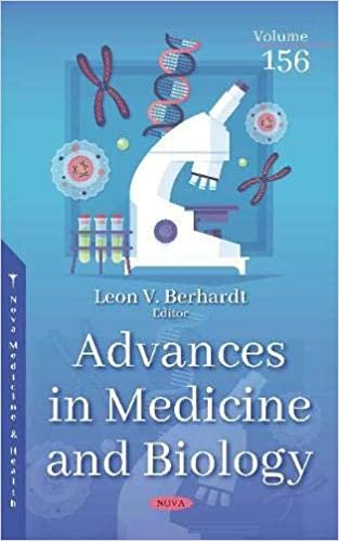 okumak Advances in Medicine and Biology. Volume 156