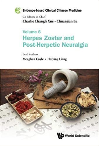 evidence-based سريري الصيني الدواء – التحكم في مستوى الصوت 6: herpes zoster و post-herpetic neuralgia