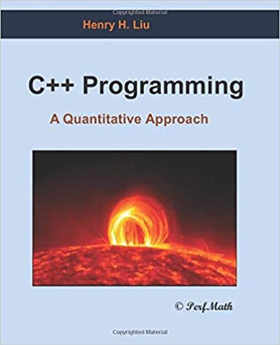 okumak C++ Programming: A Quantitative Approach
