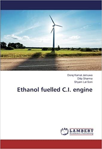 okumak Ethanol fuelled C.I. engine