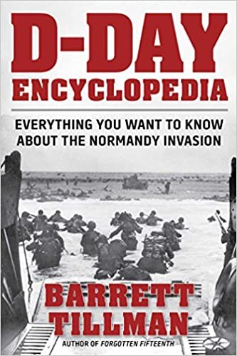 okumak D-Day Encyclopedia: Everything You Want to Know About the Normandy Invasion (World War II Collection)