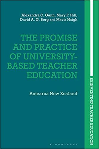 okumak The Promise and Practice of University Teacher Education: Insights from Aotearoa New Zealand (Reinventing Teacher Education)