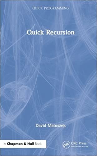 Quick Recursion