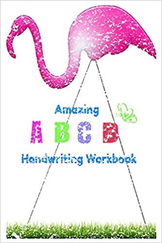okumak Amazing A B C D Handwriting Workbook: Lined nootbook (workbook)