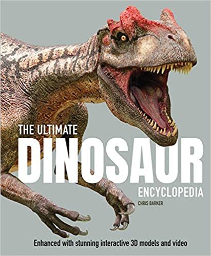 okumak Barker, C: Ultimate Dinosaur Encyclopedia