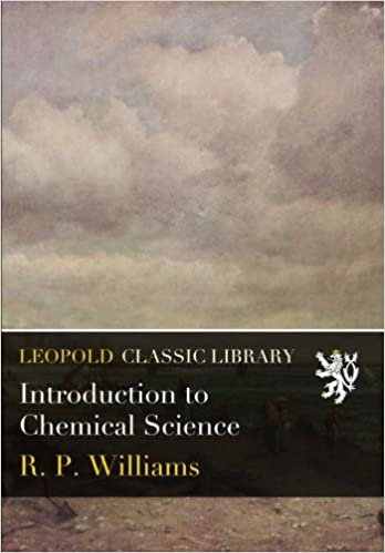 okumak Introduction to Chemical Science