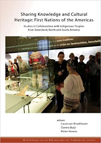 okumak Sharing Knowledge and Cultural Heritage: First Nations of the Americas - Studies in Collaboration with Indigenous Peoples from Greenland, North and ... Van Het Rijksmuseum Voor Volkenkunde)