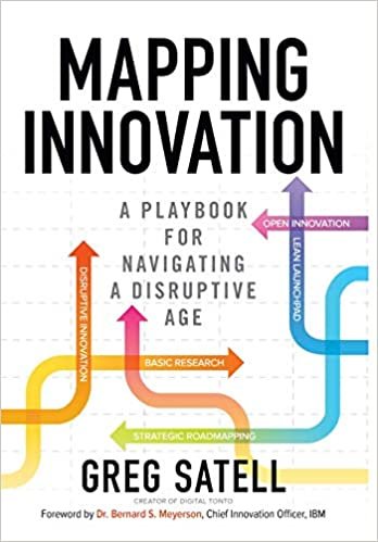 okumak Mapping Innovation: A Playbook for Navigating a Disruptive Age