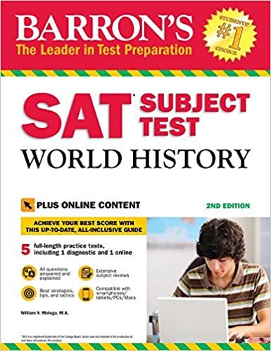 okumak Sat Subject Test World History