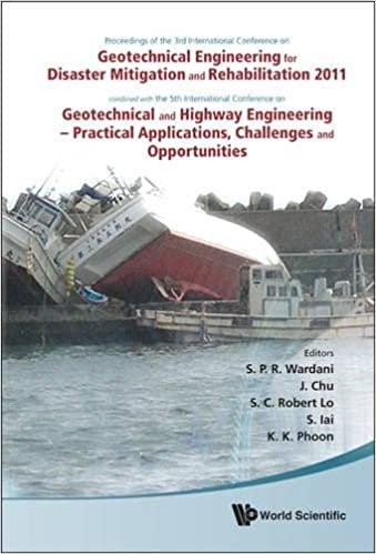 okumak Geotechnical Engineering For Disaster Mitigation And Rehabilitation 2011 - Proceedings Of The 3rd Int&#39;L Conf Combined With The 5th Int&#39;l Conf On ... Challenges And Opportunities (With Cd-Rom)