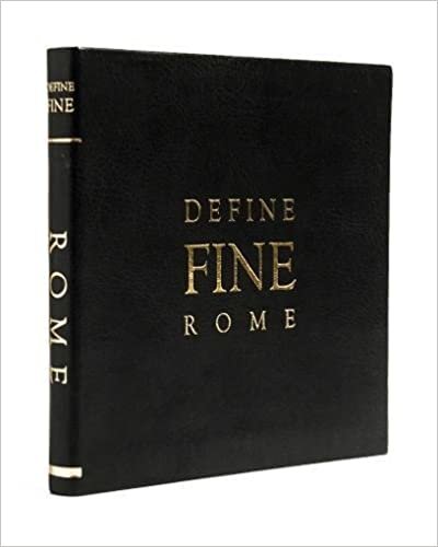 okumak Define Fine City Guides Rome