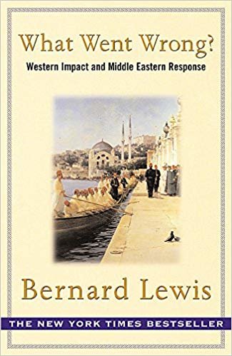 okumak What Went Wrong?: Western Impact and Middle Eastern Response