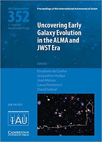 okumak Uncovering Early Galaxy Evolution in the ALMA and JWST Era (IAU S352) (Proceedings of the International Astronomical Union Symposia and Colloquia)