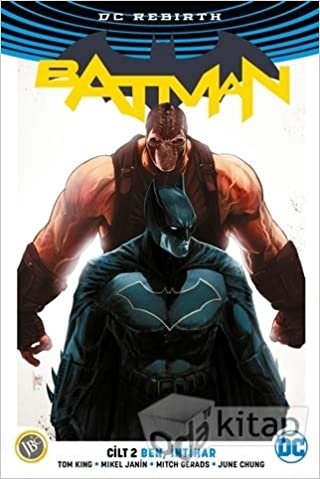 okumak Batman Cilt 2 - Ben İntihar