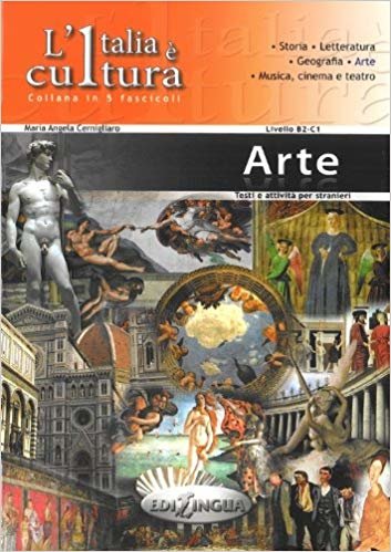 okumak L’Italia e Cultura - Arte (B2-C1)
