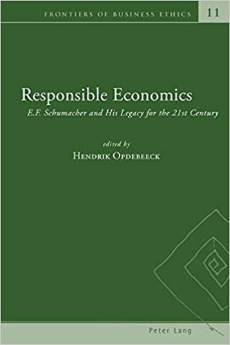 okumak Responsible Economics : E.F. Schumacher and His Legacy for the 21st Century : 11