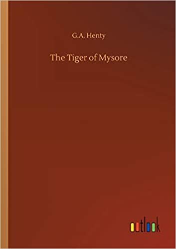 okumak The Tiger of Mysore