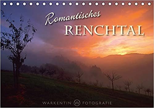 okumak Romantisches Renchtal (Tischkalender 2021 DIN A5 quer): 12 romantische Schwarzwald-Motive des Renchtals aus den vier Jahreszeiten vom Reisefotografen Karl H. Warkentin. (Monatskalender, 14 Seiten )