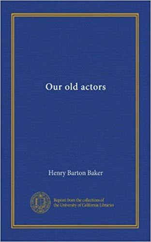 okumak Our old actors (v.2)
