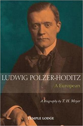 okumak Ludwig Polzer-Hoditz, a European : A Biography