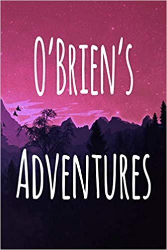 okumak O&#39;Brien&#39;s Adventures
