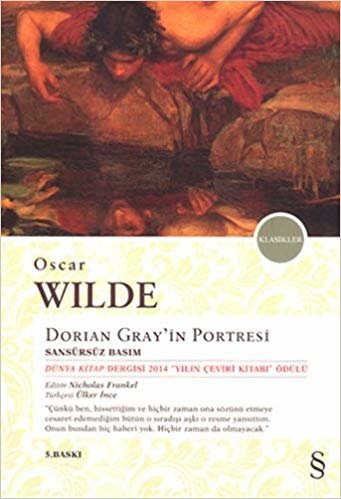 okumak Dorian Gray&#39;in Portresi