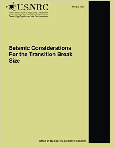okumak Seismic Considerations For the Transition Break Size