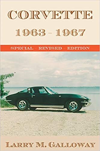 okumak Corvette: 1963-1967