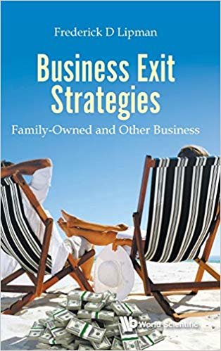 okumak Business Exit Strategies: Family-owned And Other Business