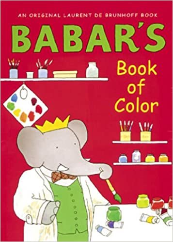okumak Babars Book of Colour